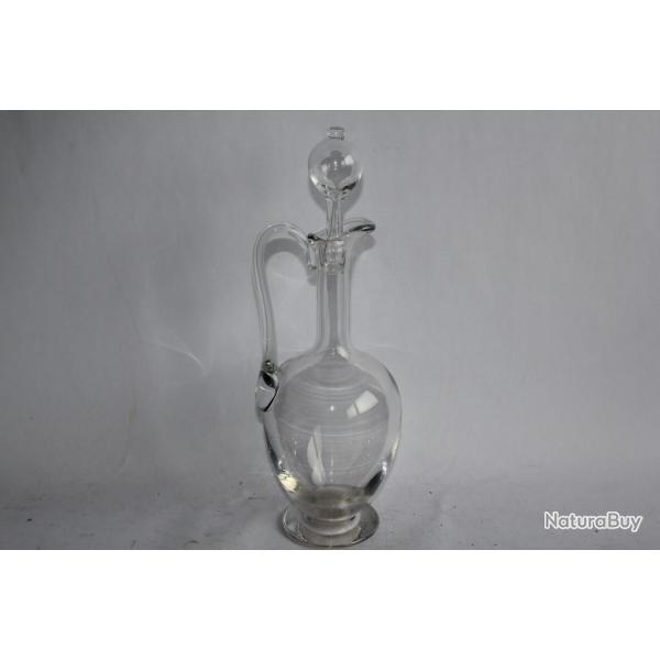 BACCARAT Carafe cristal Art de la table