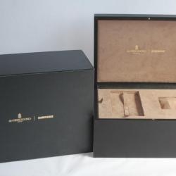De GRISOGONO & Samsung Grand écrin pour montre connectée