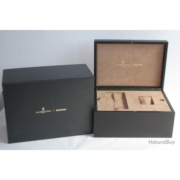 De GRISOGONO & Samsung Grand �crin pour montre connect�e