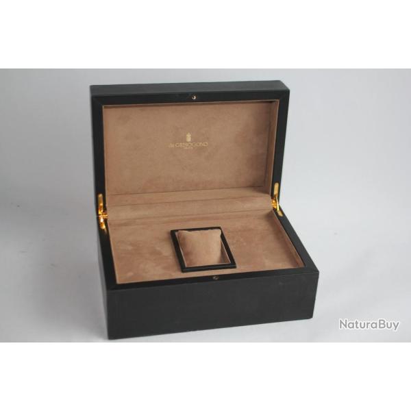 De GRISOGONO Grand �crin pour montre