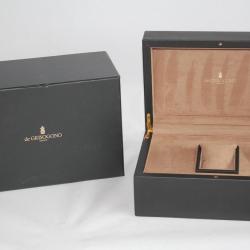 De GRISOGONO Grand écrin pour montre