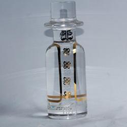 KOSTA BODA Presse papier cristal Far 1971 Suède