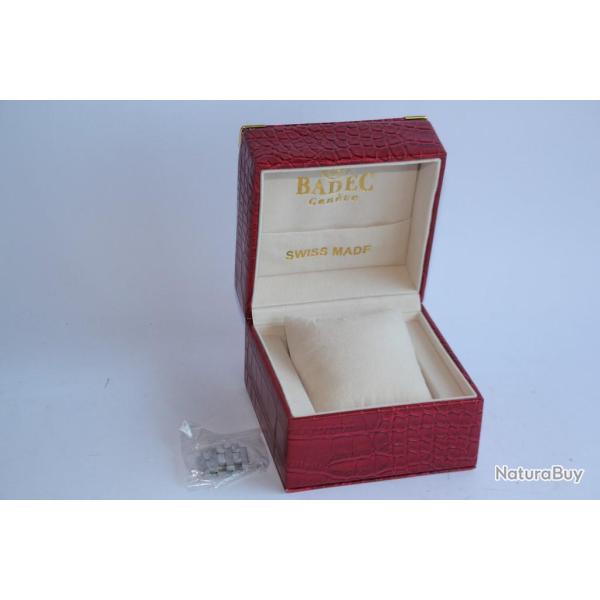 �crin pour montre Badec Gen�ve + maillons