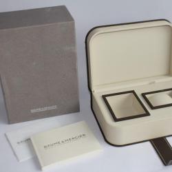 BAUME & MERCIER Grand écrin pour montre