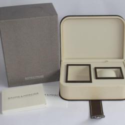 BAUME & MERCIER Grand écrin pour montre