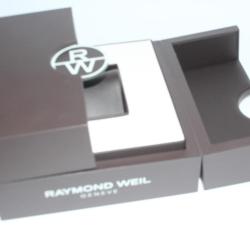 RAYMOND WEIL écrin pour montre