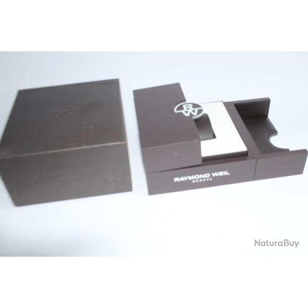 RAYMOND WEIL �crin pour montre