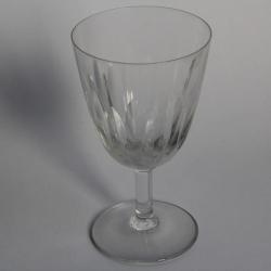 BACCARAT Verre à vin blanc cristal Casino 12 cm