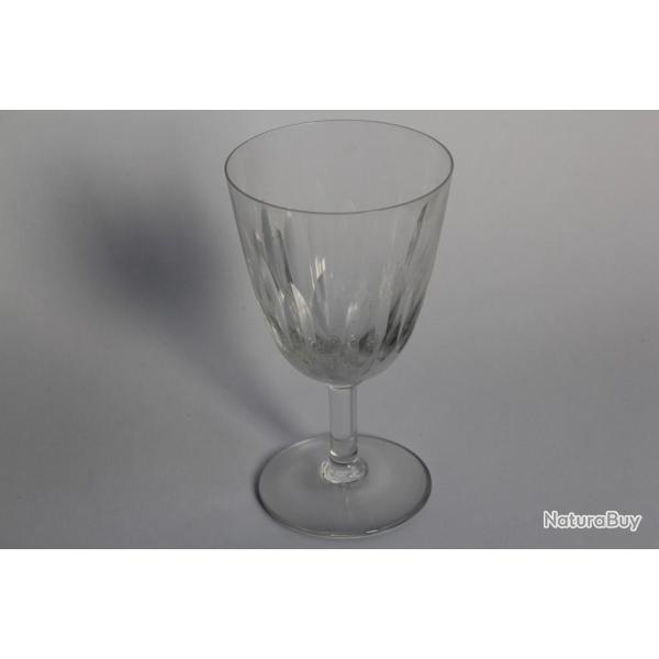 BACCARAT Verre � vin rouge cristal Casino 13,2 cm