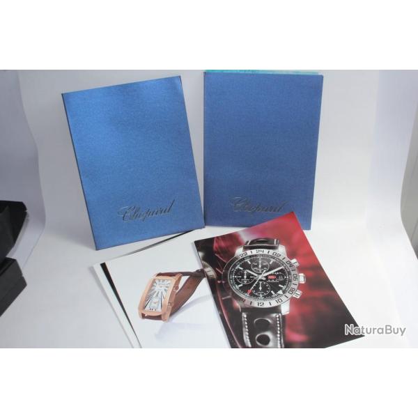 CHOPARD Portfolios Photographies Montres