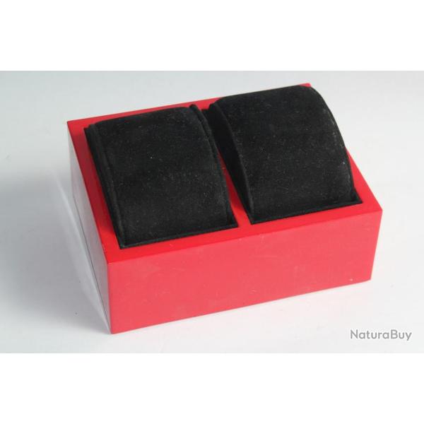 TISSOT Pr�sentoir pour 2 montres