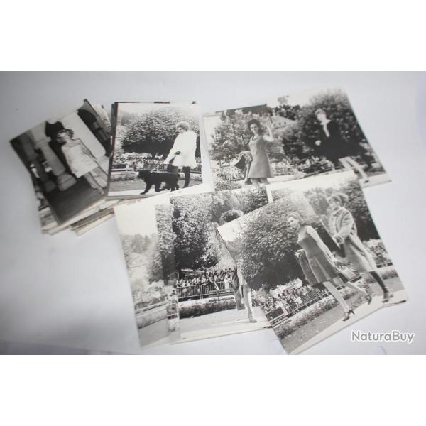 Photographies Mode 1970 Jean-Pierre Schneider