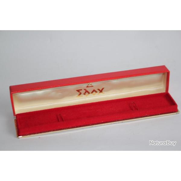 EDOX Ancien �crin pour montre