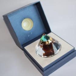 Flacon à Parfum en Cristal Boréal