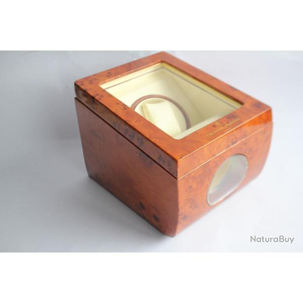 The Royal Diamond Gen�ve �crin vitrine �lectrique montre automatique