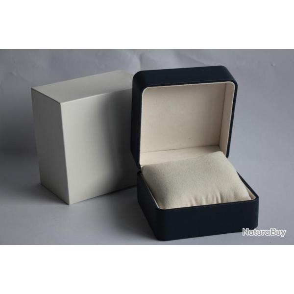 �crin pour montre bleu