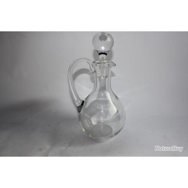 BACCARAT Carafe cristal Art de la table