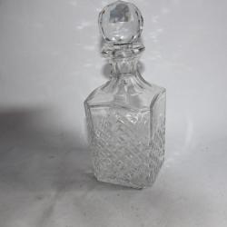 BACCARAT Carafe cristal taillé Art de la table