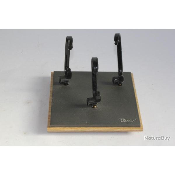 CHOPARD Pr�sentoir pour 3 montres
