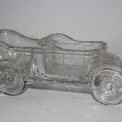 Salière cristal moulé automobile Vallerysthal
