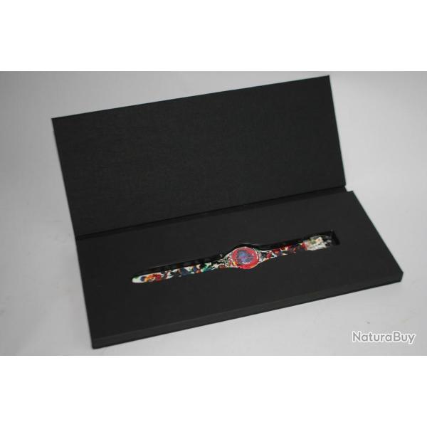 SWATCH Montre Sam Francis (GZ123) 1992