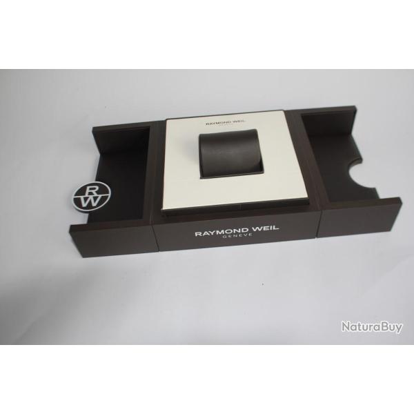 RAYMOND WEIL �crin pour montre