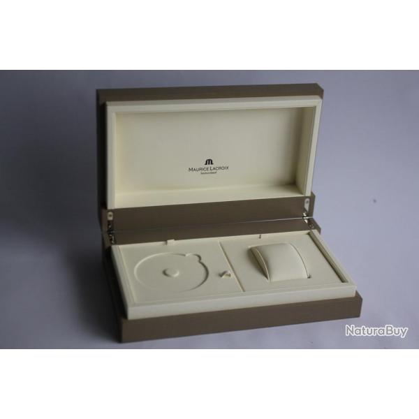 MAURICE LACROIX �crin pour montre + garantie