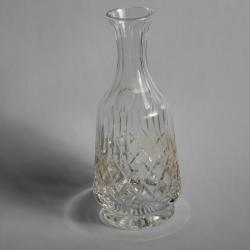 Carafe cristal BENTLEY Drivers Club 1936 - 1986 automobile