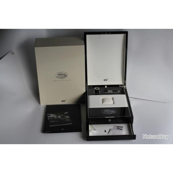 MONTBLANC Grand �crin montre Tourbillon cylindrique G�osph�res