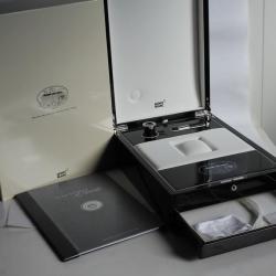 MONTBLANC Grand Écrin montre Montblanc Villeret 1858 Metamorphosis