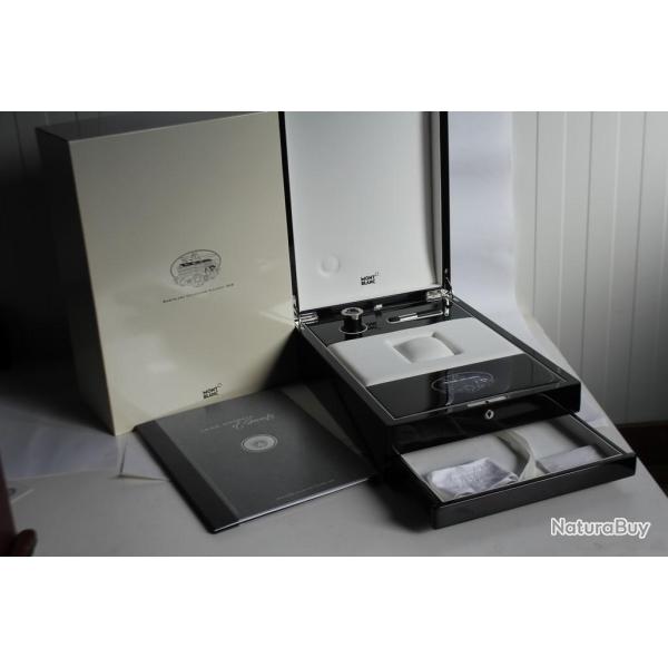 MONTBLANC Grand �crin montre Montblanc Villeret 1858 Metamorphosis