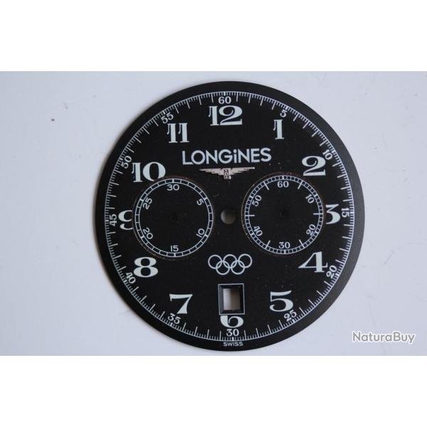 LONGINES Cadran pour montre Chronographe Olympic Collection