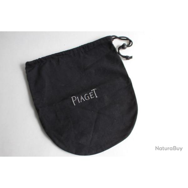 PIAGET Housse Dustbag Sac � poussi�re montres piaget