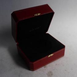 CARTIER écrin pour pendulette ou autre