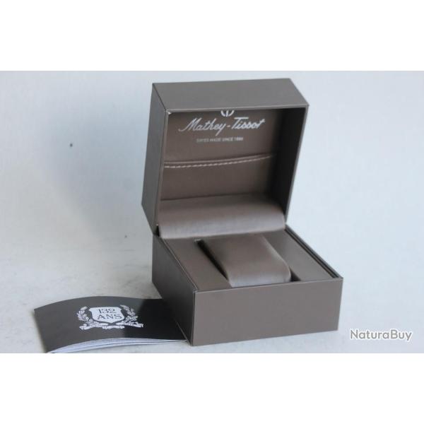 MATHEY-TISSOT �crin pour montre