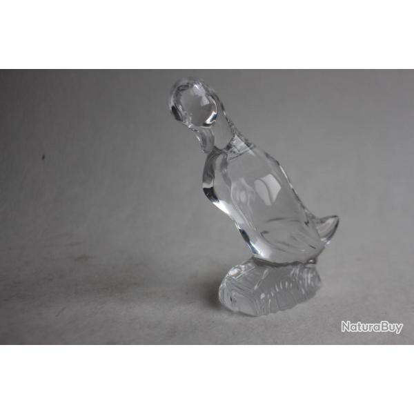 DAUM Canard cristal