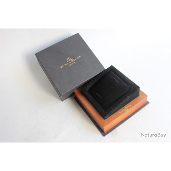 BAUME & MERCIER �crin pour montre