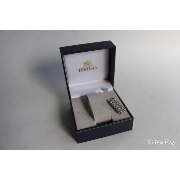 FESTINA �crin pour Montre 18 mm + maillons Bracelet