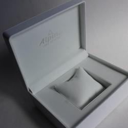 ALPINA écrin pour montre Horlogerie