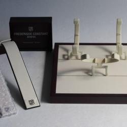 FREDERIQUE CONSTANT Présentoir publicitaire Montre