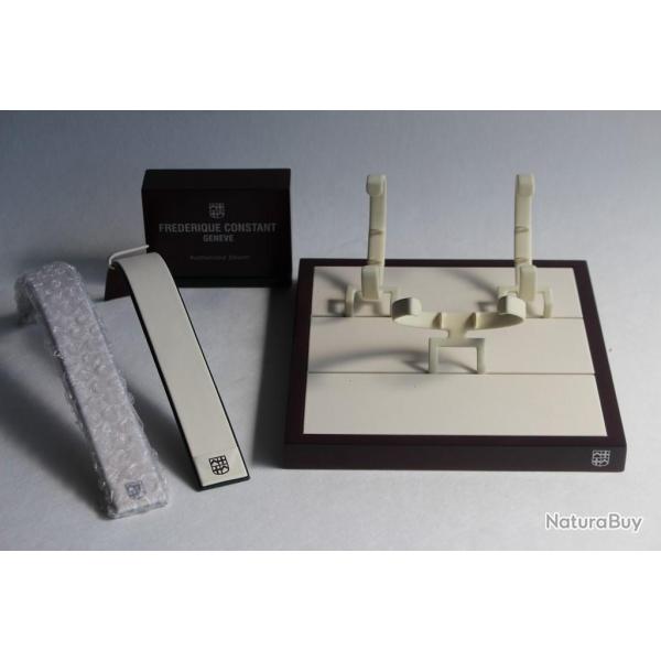 FREDERIQUE CONSTANT Pr�sentoir publicitaire Montre