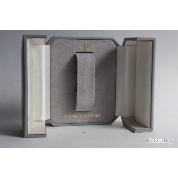 BAUME & MERCIER �crin pour montre