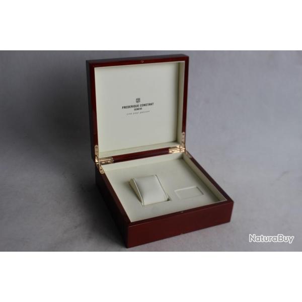 FREDERIQUE CONSTANT �crin pour montre