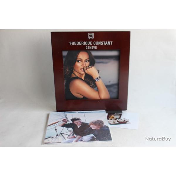 FREDERIQUE CONSTANT Pr�sentoir publicitaire Montre