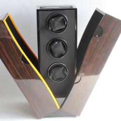 AUBOLEX Remontoir électrique 3 Montres automatiques QYSTER 3