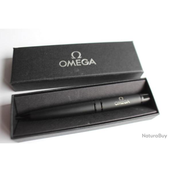 OMEGA Stylo bille publicitaire montre Om�ga