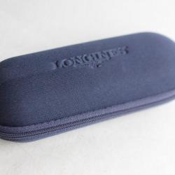 LONGINES écrin de voyage pour montre collections horlogerie