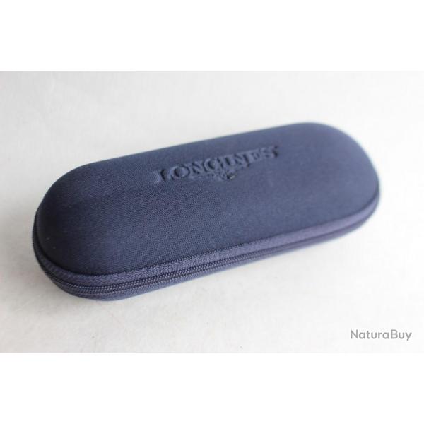 LONGINES �crin de voyage pour montre collections horlogerie