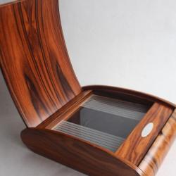 MONTBLANC Grand Écrin pour montre Montblanc Villeret 1858