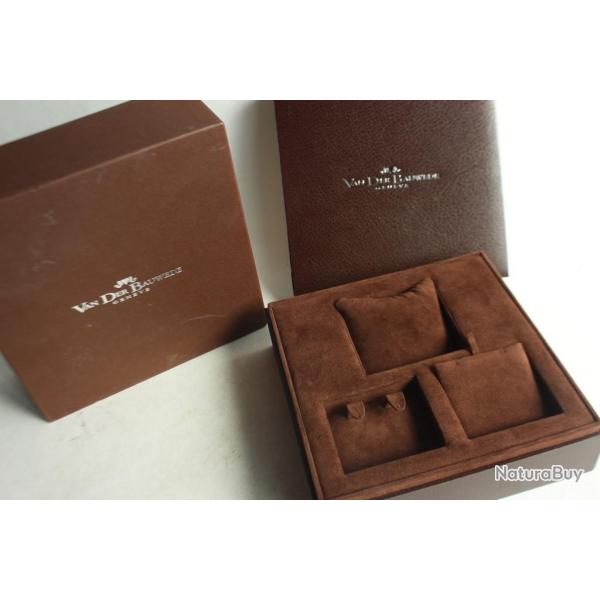 �crin pour montre et bijoux Van der Bauwede